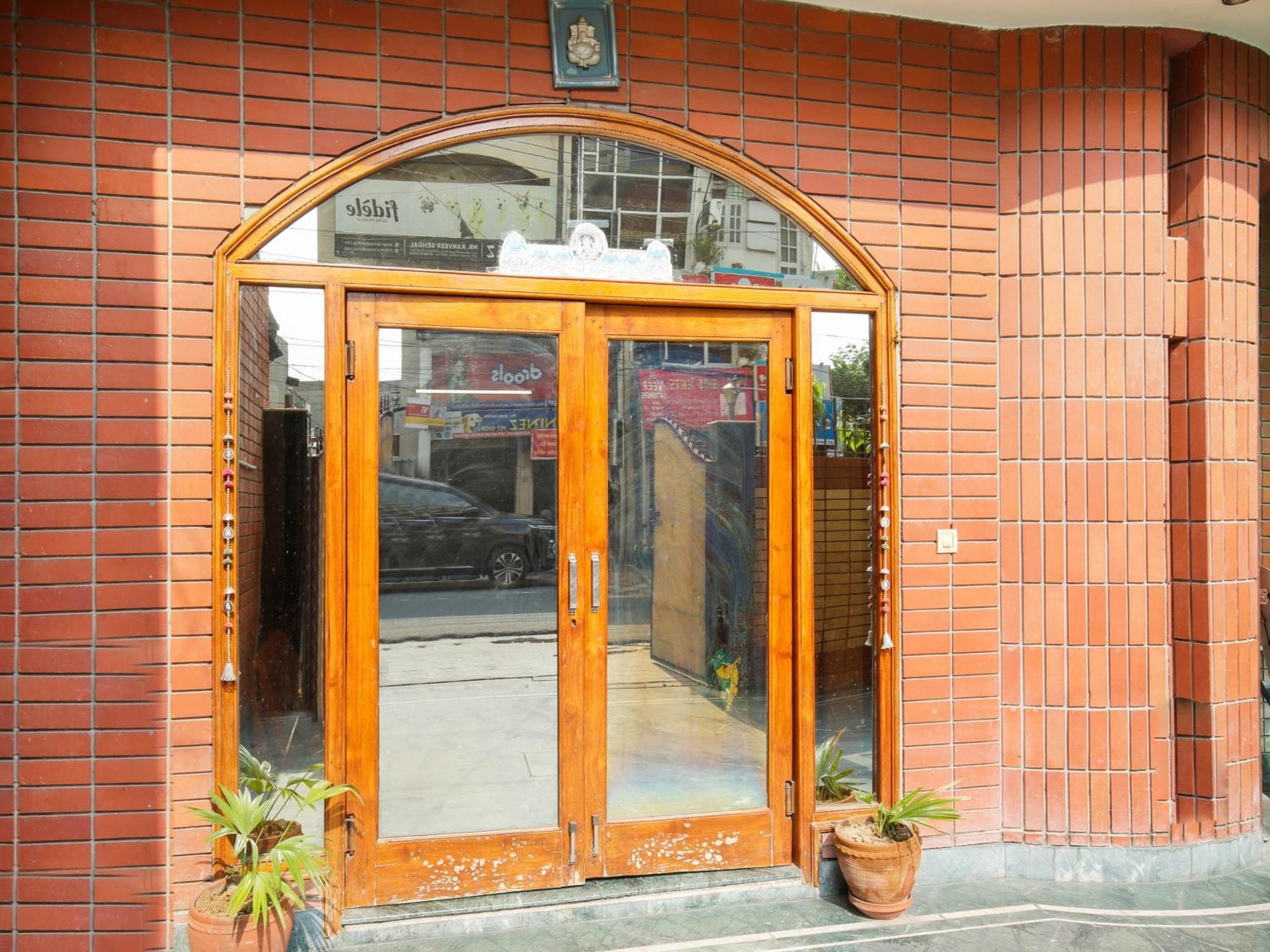 Hotel O Behl Ashiana Amritsar Buitenkant foto